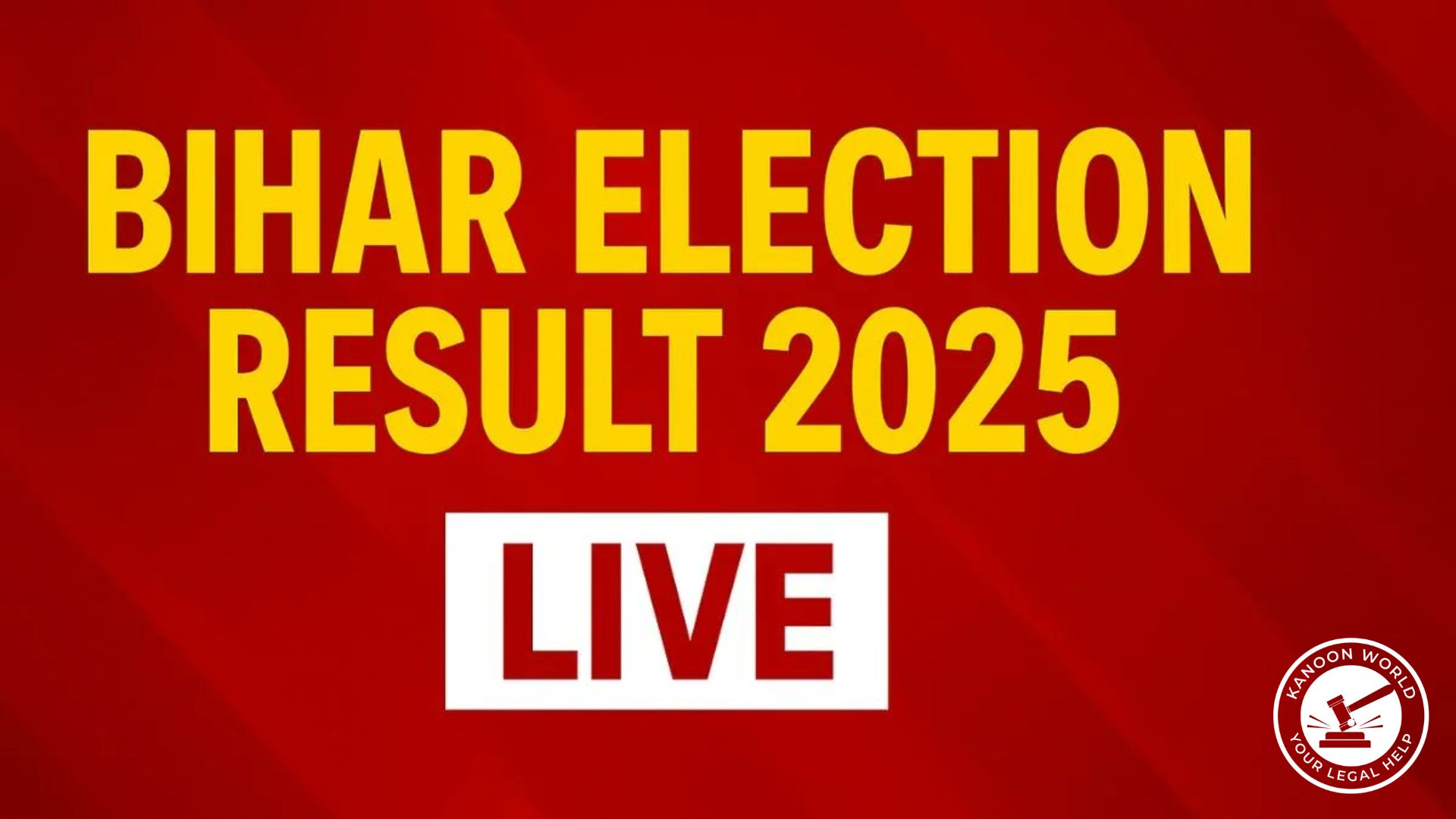 bihar election result 2025