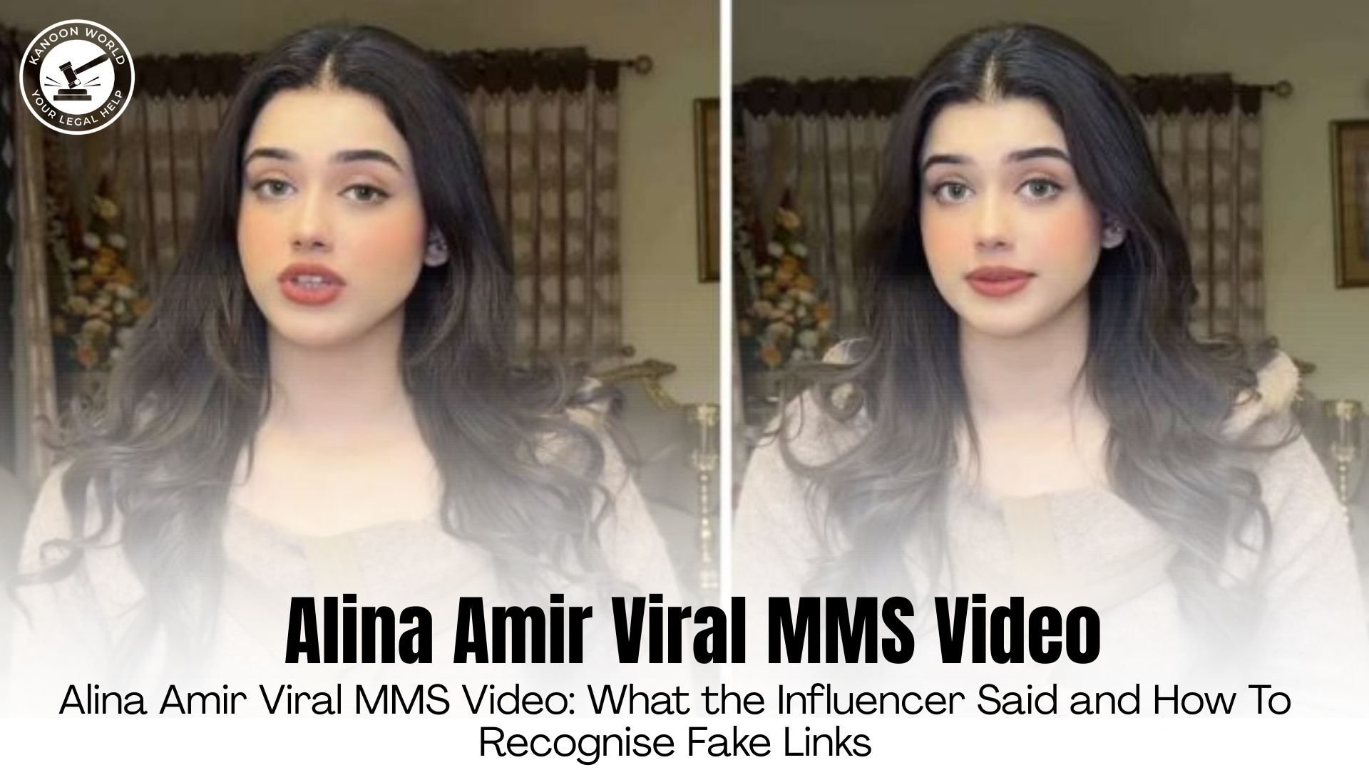 Alina Amir Viral MMS Video