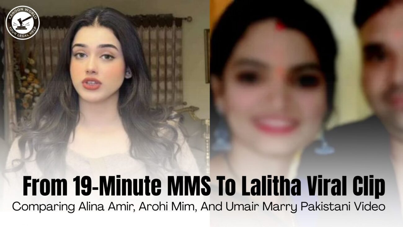 From 19-Minute MMS To Lalitha Viral Clip