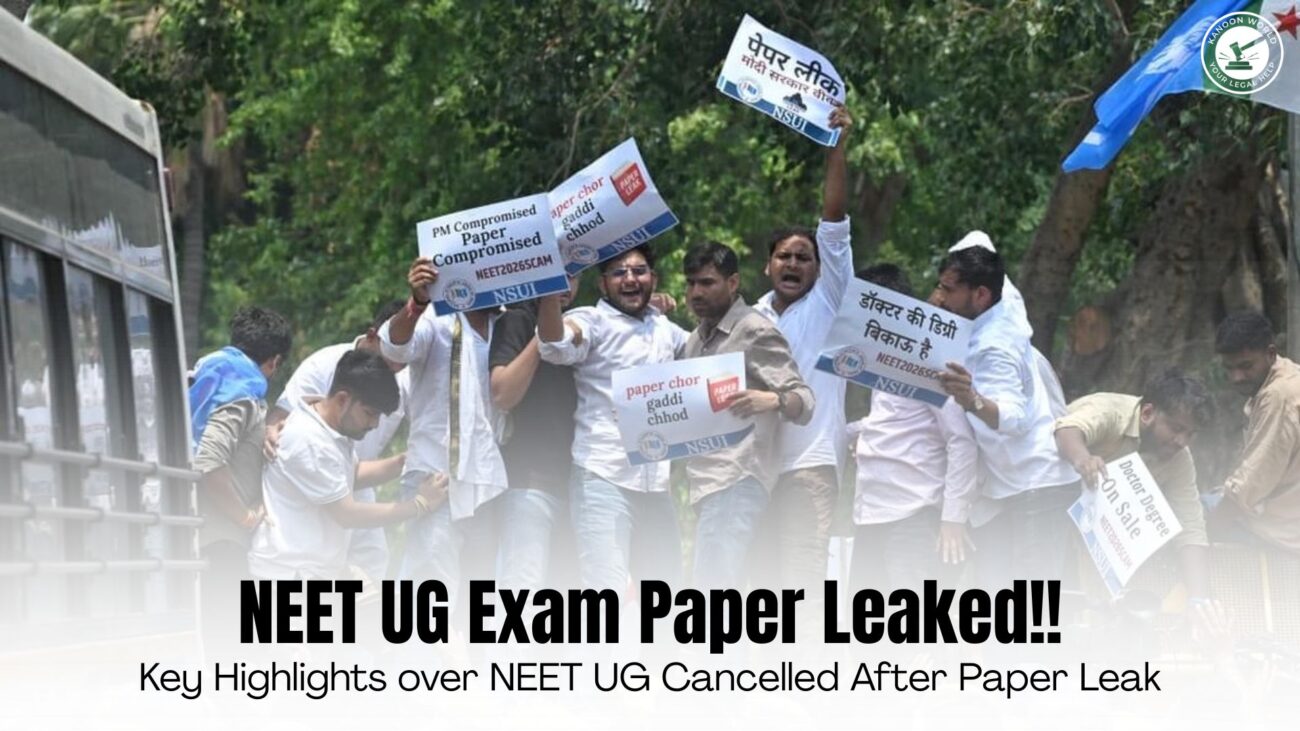 NEET-UG 2026 cancelled